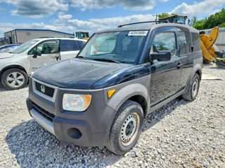 HONDA ELEMENT EX
