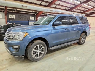 FORD EXPEDITION MAX XLT
