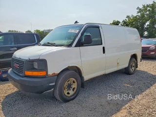 GMC SAVANA G2500