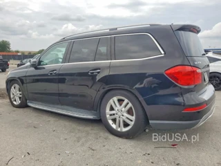 MERCEDES-BENZ GL 450 4MATIC