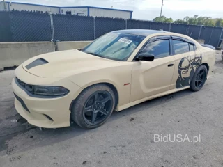 DODGE CHARGER R/T 392