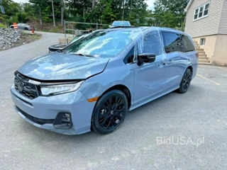 HONDA ODYSSEY SPORT-L