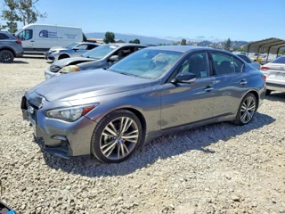 INFINITI Q50 SENSORY