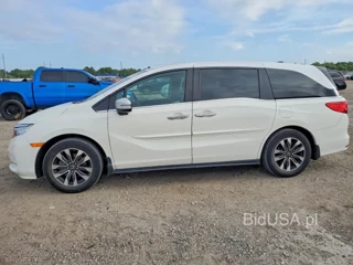 HONDA ODYSSEY EXL