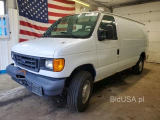 FORD ECONOLINE E250 VAN