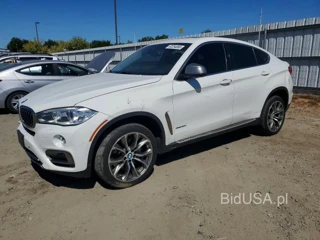 BMW X6 XDRIVE50I
