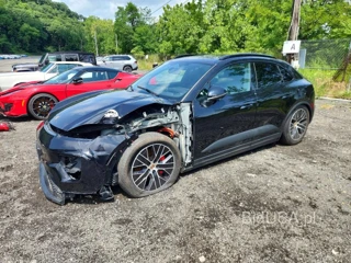 PORSCHE MACAN 4S