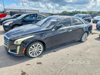 CADILLAC CTS LUXURY COLLECTION