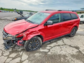 DODGE JOURNEY SE