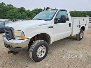 FORD F250 SUPER DUTY