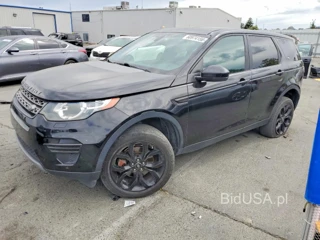 LAND ROVER DISCOVERY SPORT SE