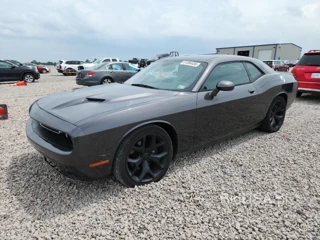 DODGE CHALLENGER SXT