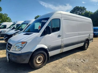 MERCEDES-BENZ SPRINTER 2500