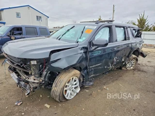 CHEVROLET SUBURBAN K1500 LS