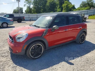 MINI COOPER S COUNTRYMAN