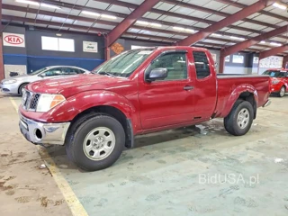NISSAN FRONTIER SE V6