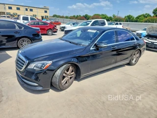 MERCEDES-BENZ S 560 4MATIC