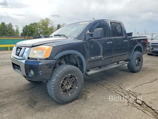 NISSAN TITAN XE
