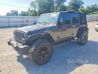 JEEP WRANGLER UNLIMITED SPORT
