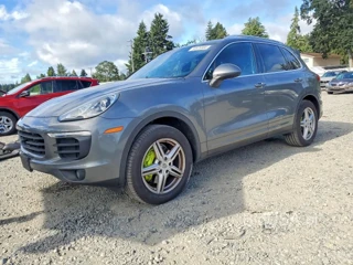 PORSCHE CAYENNE SE HYBRID