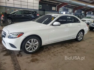 MERCEDES-BENZ C 300 4MATIC
