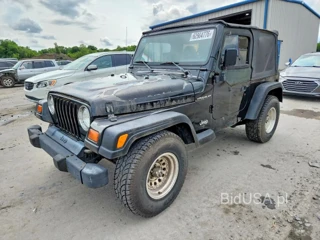 JEEP WRANGLER / TJ SE