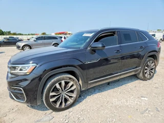 VOLKSWAGEN ATLAS CROSS SPORT SEL PREMIUM R-LINE