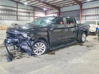 CHEVROLET SILVERADO C1500 CUSTOM