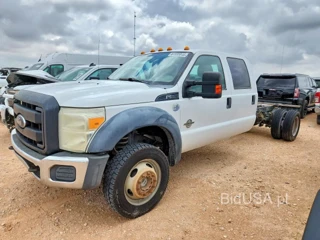 FORD F550 SUPER DUTY