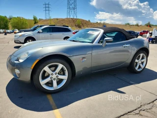 PONTIAC SOLSTICE