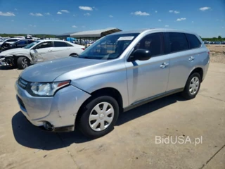 MITSUBISHI OUTLANDER ES