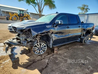 GMC SIERRA K1500 AT4