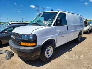 CHEVROLET EXPRESS G2500