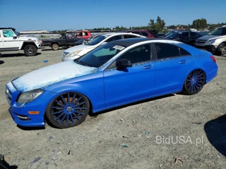 MERCEDES-BENZ CLS 550 4MATIC