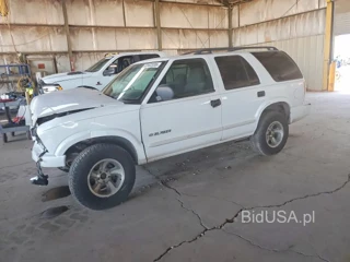 CHEVROLET BLAZER