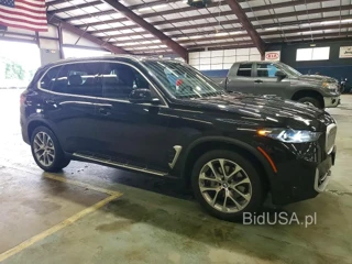 BMW X5 XDRIVE40I