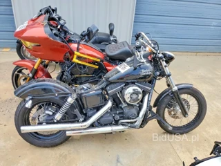 HARLEY-DAVIDSON FXDB DYNA STREET BOB