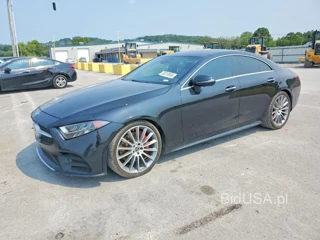 MERCEDES-BENZ CLS 450