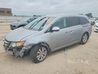 HONDA ODYSSEY EX