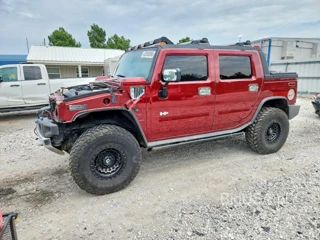 HUMMER H2 SUT