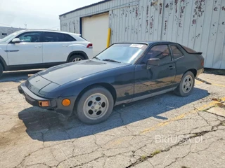 PORSCHE 924 S