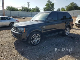 LAND ROVER RANGE ROVER SPORT LUX