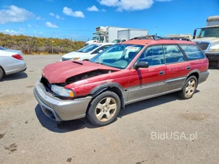 SUBARU LEGACY OUTBACK
