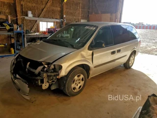 DODGE GRAND CARAVAN SE