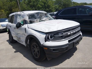 FORD FORD BRONCO SPORT BIG BEND