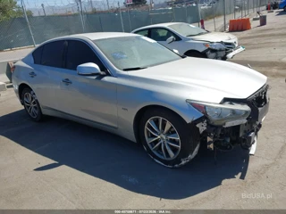 INFINITI INFINITI Q50 PURE