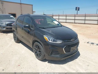 CHEVROLET CHEVROLET TRAX FWD LT
