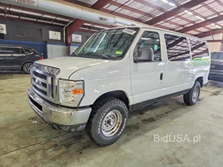 FORD ECONOLINE E350 SUPER DUTY WAGON