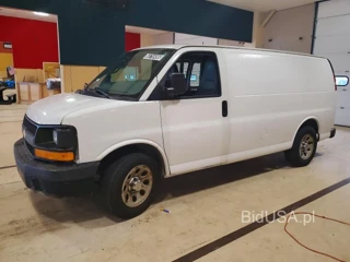 CHEVROLET EXPRESS G1500 3LT