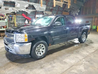 CHEVROLET SILVERADO K1500 LS